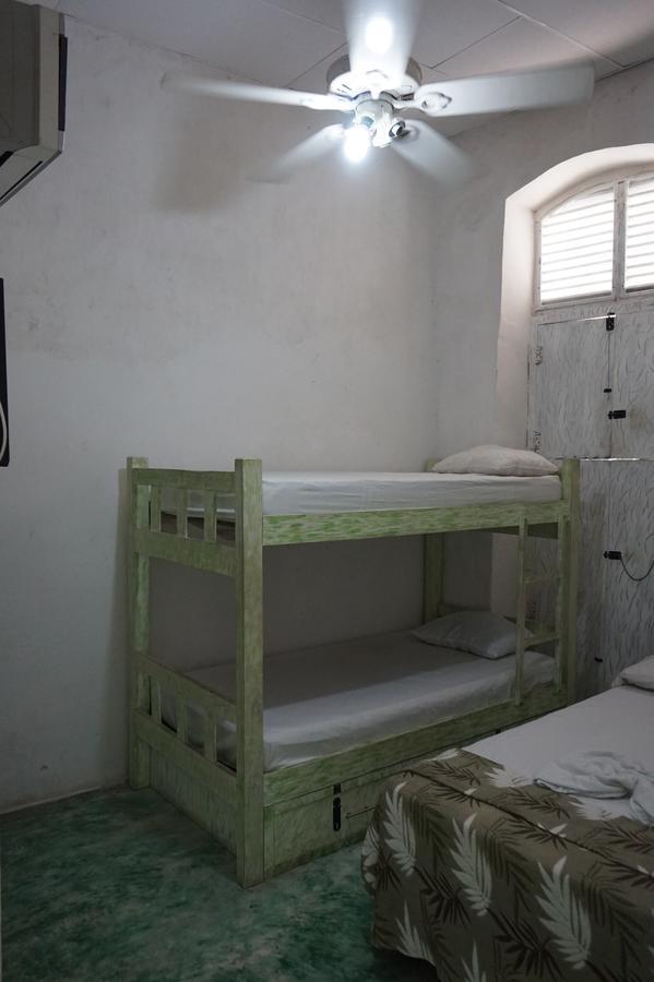 Hostel Green House Getsemani Картахена Экстерьер фото