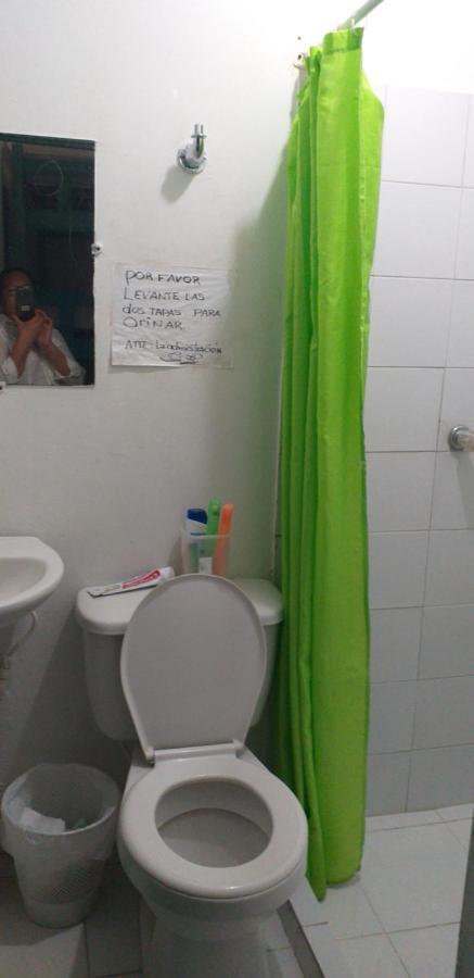Hostel Green House Getsemani Картахена Экстерьер фото
